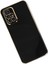 Xiaomi Redmi 10 2022 Kılıf Volet Silikon - Siyah Ynsmr 2