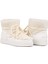 Hakiki Kürklü Kadın Sneakers 355067 4