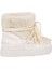 Hakiki Kürklü Kadın Sneakers 355067 5