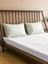Lcw Home Yeşil Baskılı Pamuklu Yastık Kılıfı 2'li 50 x 70 cm 2