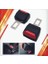 Citroen Zx Uyumlu Emniyet Kemeri Adaptör 2 Adet 2