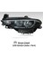 Far Sol Fıat Egea 16&gt;20 Motorlu LED Krom Cıtalı Drl+Park Ayfar 101135 1