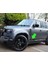 Land Rover Defender V8 Koyu Gri Bagaj Çamurluk Yazı Logo Arma 3