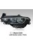 Far Sol Fıat Egea 16&gt;20 Motorlu LED Beyaz Cıtalı Drl+Park Ayfar 101137 1
