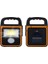 Powermaster HS-8020C Cob Ledli Solarlı 4 Kademeli USB Powerbank Çıkışlı Şarjlı Işıldak Fener 2