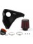 Bmw E46 330I M54B30 1999-2006 Hava Filtre Kiti Mishimoto 2