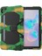 Samsung Galaxy T500 Tab A7 10.4 Kılıf Griffin Tablet Kapak - Kamuflaj Ynsmr 1