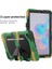 Samsung Galaxy T500 Tab A7 10.4 Kılıf Griffin Tablet Kapak - Kamuflaj Ynsmr 2