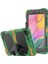 Samsung Galaxy T290 Tab A 8 Kılıf Griffin Tablet Kapak - Kamuflaj Ynsmr 1
