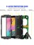 Samsung Galaxy T290 Tab A 8 Kılıf Griffin Tablet Kapak - Kamuflaj Ynsmr 5