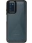 Samsung Galaxy M13 Kılıf Dora Kapak - Siyah Ynsmr 2