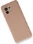 Xiaomi Mi 11 Kılıf Nano Içi Kadife Silikon - Pudra Ynsmr 3