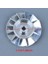 1 Adet Saç Kurutma Makinesi Parçası, Yüksek Hassasiyetli Cnc Işlenmiş Alüminyum Impeller Yedek Parça 3