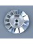 1 Adet Saç Kurutma Makinesi Parçası, Yüksek Hassasiyetli Cnc Işlenmiş Alüminyum Impeller Yedek Parça 4
