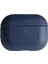 Apple AirPods Pro 2 (2.nesil) 405 Deri Kılıf - Lacivert Ynsmr 2