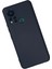 Infinix Hot 11S Kılıf Nano Içi Kadife Silikon - Lacivert Ynsmr 2