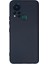 Infinix Hot 11S Kılıf Nano Içi Kadife Silikon - Lacivert Ynsmr 3