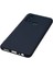 Infinix Hot 11S Kılıf Nano Içi Kadife Silikon - Lacivert Ynsmr 4