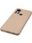 Infinix Hot 11S Kılıf Nano Içi Kadife Silikon - Pudra Ynsmr 4