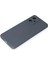 Xiaomi Redmi Note 12 5g Kılıf Nano Içi Kadife Silikon - Gri Ynsmr 4