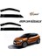 Renault Captur Krom Cam Rüzgarlığı CARU424 1