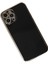 Apple iPhone 12 Pro Kılıf Volet Silikon - Siyah Ynsmr 3