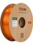 ETPU-95A Filament Yarı Saydam Turuncu 1,75MM 1 kg 1