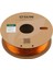 ETPU-95A Filament Yarı Saydam Turuncu 1,75MM 1 kg 2