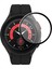 Watch 4 46MM Polymer Nano Ekran Koruyucu - Şeffaf Ynsmr 1