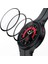 Watch 4 46MM Polymer Nano Ekran Koruyucu - Şeffaf Ynsmr 2