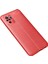 Xiaomi Redmi Note 10 Kılıf Kapak - Kırmızı Ynsmr 2