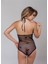 Moonlight 9213 Özel Bölgesi Açık Dantel Body 2