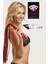 Sexy Görselli Oyun Kartı Kama Sutra Kırmızı Kırbaç Set 1