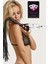 Sexy Görselli Oyun Kartı Kama Sutra Siyah Kırbaç Set 1
