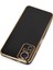 Xiaomi Redmi Note 12S Kılıf Volet Silikon - Siyah Ynsmr 5
