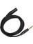 Jorındo Xlr Erkek - 1/4in 6.35MM Erkek Jak Kablosu Dengeli Sinyal Mikrofon Hattı KABLOSUJD6004‑1M / 3.3ft (Yurt Dışından) 4