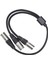 Jorındo JD60711 Xlr Erkek - Çift Xlr Erkek Kablo Ytype Ayırıcı Mikrofon Kablosu (Yurt Dışından) 2