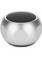 Mini Taşınabilir Bluetooth Hoparlör Sevimli Minik Kablosuz Hoparlör Duş Bisiklet Araba Seyahati Için Boyun Askılı Gümüş (Yurt Dışından) 4