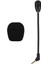 Kingston Hyperx Cloud Flight Için Çıkarılabilir Mikrofon Gürültü Önleyici Döndürülebilir Yedek Mikrofon (Yurt Dışından) 1