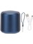 Tws Taşınabilir Kablosuz Mını Hoparlör Hoparlör Kutusu Ekipman Bluetooth Sürüm 5.0blue (Yurt Dışından) 1