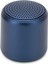 Tws Taşınabilir Kablosuz Mını Hoparlör Hoparlör Kutusu Ekipman Bluetooth Sürüm 5.0blue (Yurt Dışından) 5