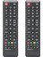 2 Adet Çok Fonksiyonlu Tv Uzaktan Kumandası Samsung Televizyon Uzaktan Kumandası Değiştirme (Yurt Dışından) 1