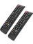 2 Adet Çok Fonksiyonlu Tv Uzaktan Kumandası Samsung Televizyon Uzaktan Kumandası Değiştirme (Yurt Dışından) 3