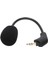 Hyperx Cloud Iı Hurricane Tomahawk Için 3,5 mm Mikrofon Gürültü Azaltma Yedek Oyun Mikrofonu (Yurt Dışından) 1