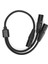 Jorındo JD6072 Xlr Erkek - Çift Xlr Erkek Kablo Ytype Ayırıcı Ses Adaptörü Hattı 0,5 M (Yurt Dışından) 1