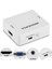 Mini VGA - HDMI Dönüştürücü 1080P VGA2HDMI Adaptörü Pc Dizüstü Bilgisayar Dvd'den Hdtv Projektöre (Yurt Dışından) 4