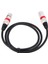 3pin Xlr Kablo Erkek - Dişi M/f Ses Kablosu Mikrofon Mikseri Için Ekranlı Kablo 1m (Yurt Dışından) 2