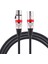 3pin Xlr Kablo Erkek - Dişi M/f Ses Kablosu Mikrofon Mikseri Için Ekranlı Kablo 1m (Yurt Dışından) 5
