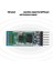 Kablosuz Bluetooth Modülü Bluetooth Alıcı-Verici Seri Bt Modülü (Yurt Dışından) 2