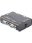 VGA Ayırıcı 1 Giriş 4 Çıkış 250MHZ 1920X1440 USB Güç Kaynaklı Hd Video Ayırıcı Dizüstü Bilgisayar Projektör Tv Için (Yurt Dışından) 3